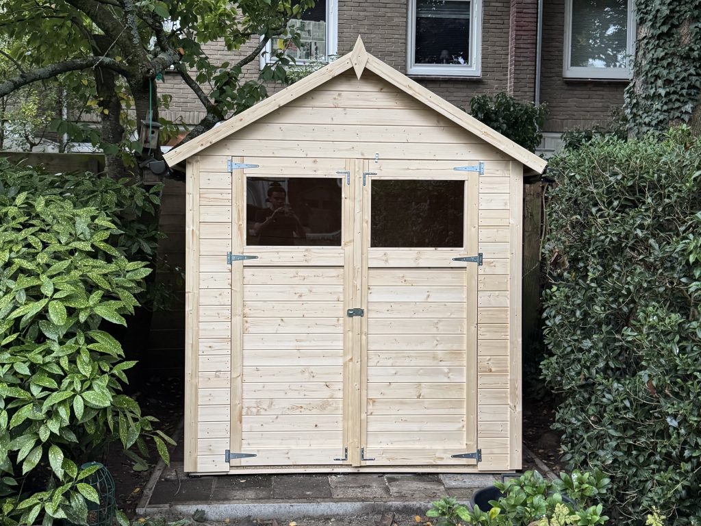 Tuinhuis